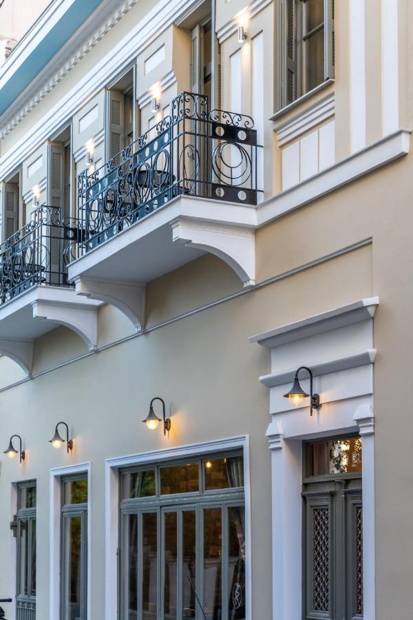 Philia Boutique Hotel เอเธนส์ ภายนอก รูปภาพ