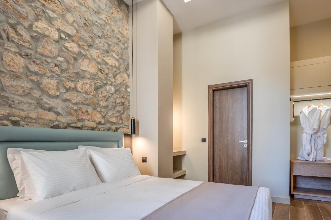 Philia Boutique Hotel เอเธนส์ ภายนอก รูปภาพ