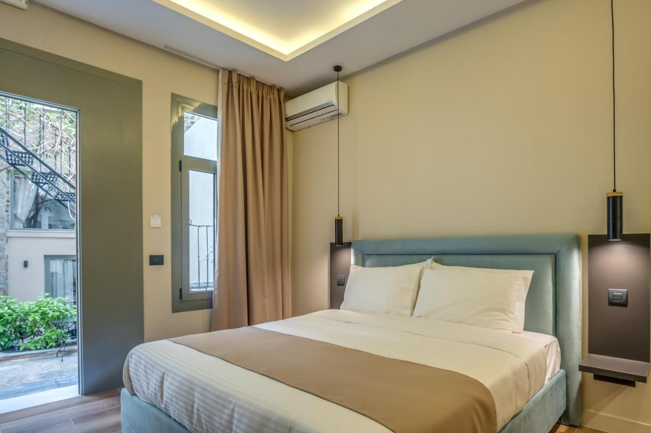 Philia Boutique Hotel เอเธนส์ ภายนอก รูปภาพ