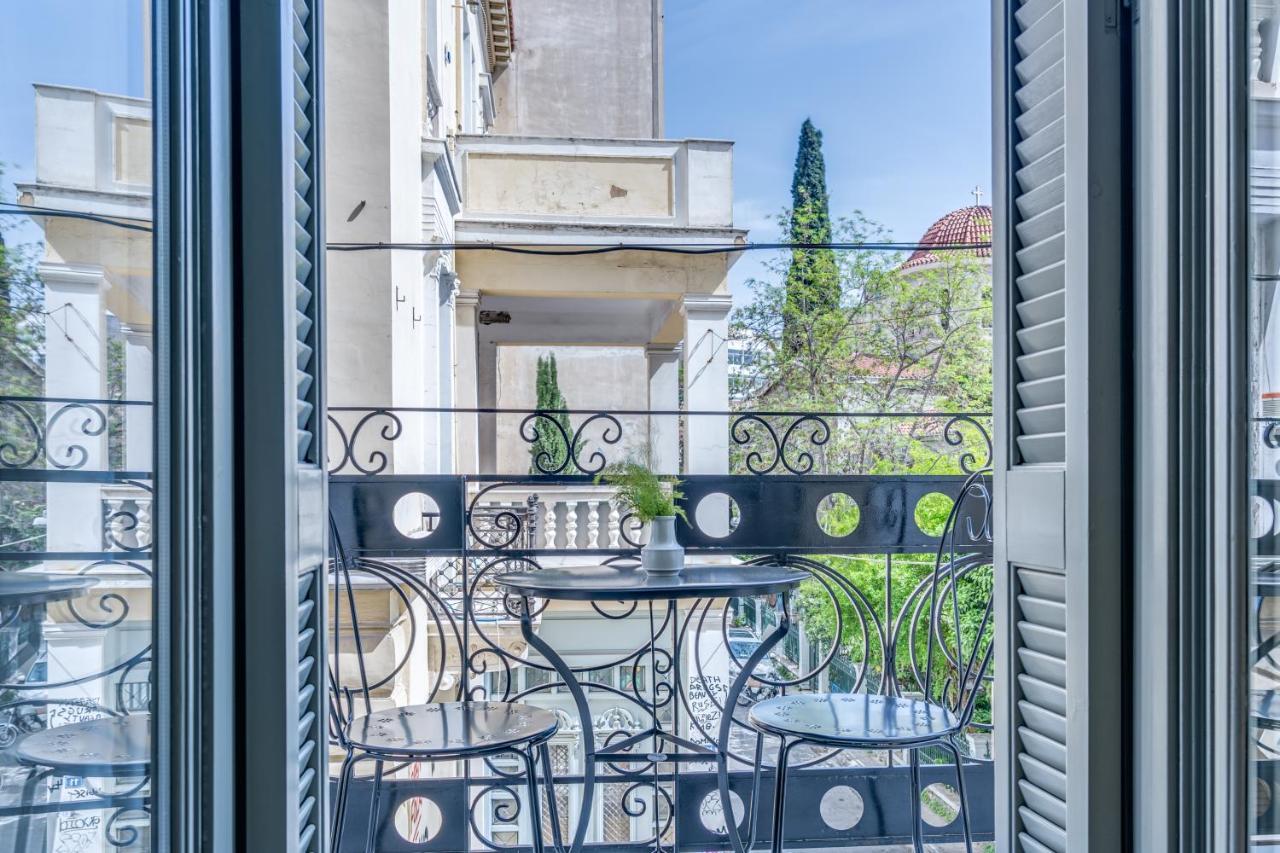 Philia Boutique Hotel เอเธนส์ ภายนอก รูปภาพ